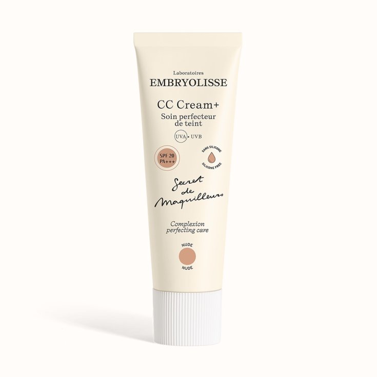 Embryolisse CC Cream Nude SPF 20 Secret de Maquilleurs 30ml