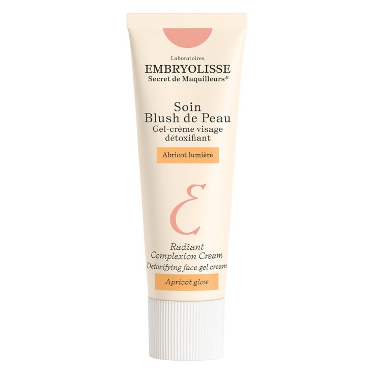 RADIANT COMPLEXION CREAM APRIC