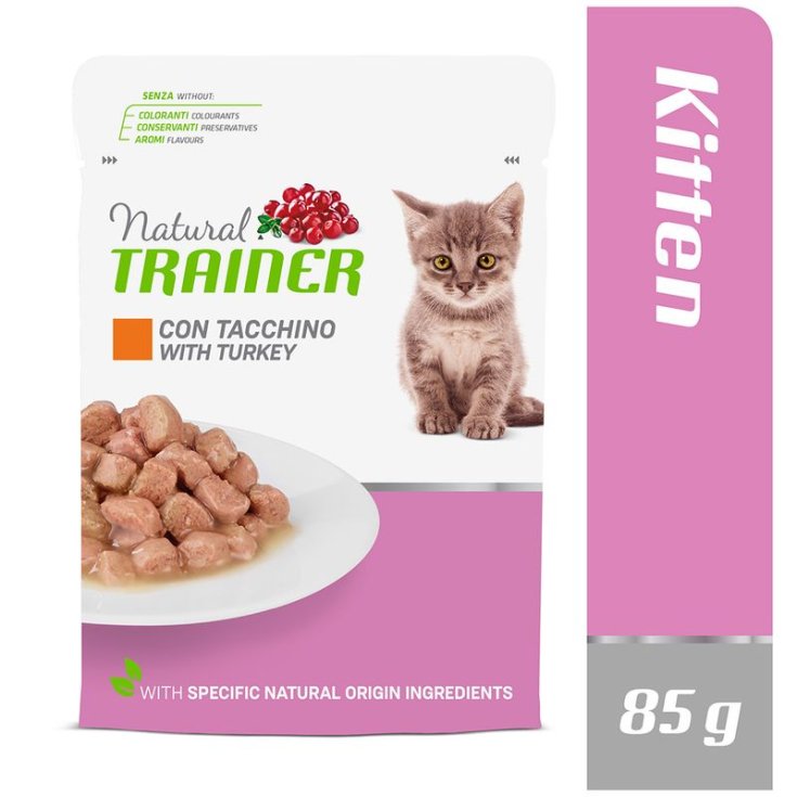 NF CHAT NATUREL CHATON ET JEUNE TALON 85