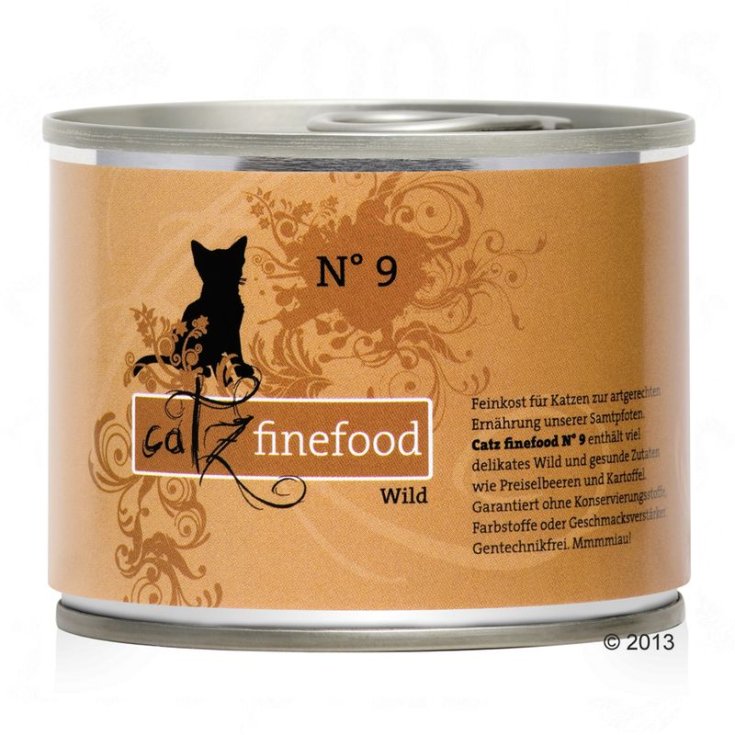 NATUA CAT MULTIPACK 6X50GR THON