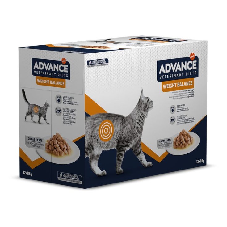 ADVANCE CAT BST ÉQUILIBRE DE POIDS 85 GR