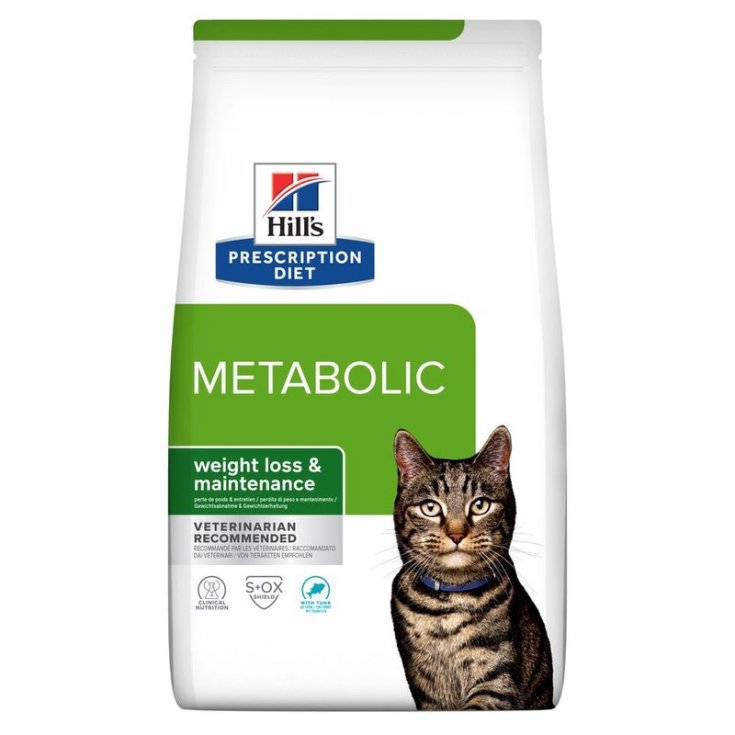 THON FÉLIN MÉTABOLIQUE 1,5 KG