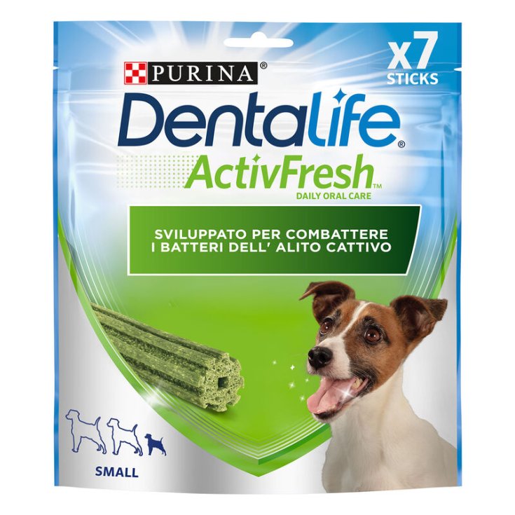 DENTALIF ACTIVEFRESH S 115G