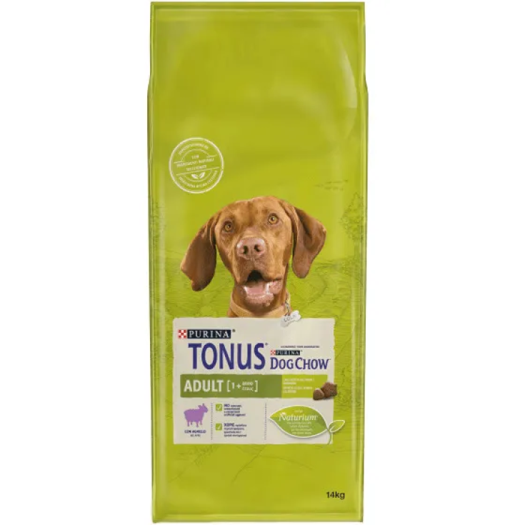 CHOW CHOW ADULTE AGNEAU 14KG