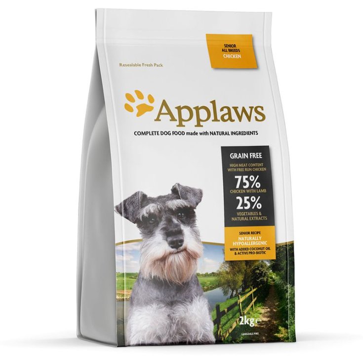 CANIN SENIOR 2,5 KG POULET