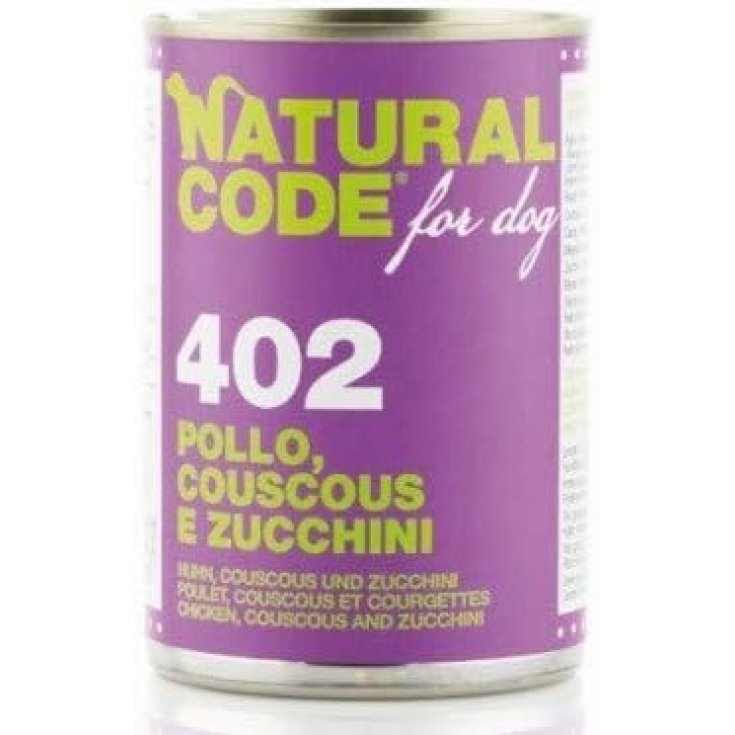 NATUA CHIEN COCHON 400G