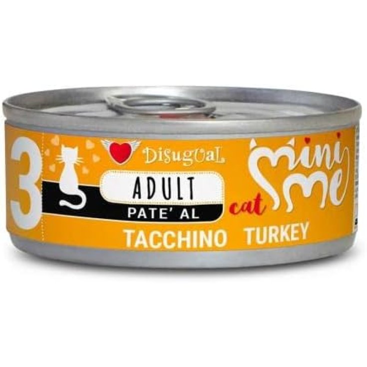 DISUGUAL CHAT DINDE HÉPATIQUE 85G