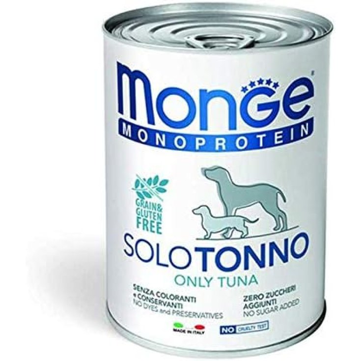 MONGE DOG VET HYPO THON 400GR