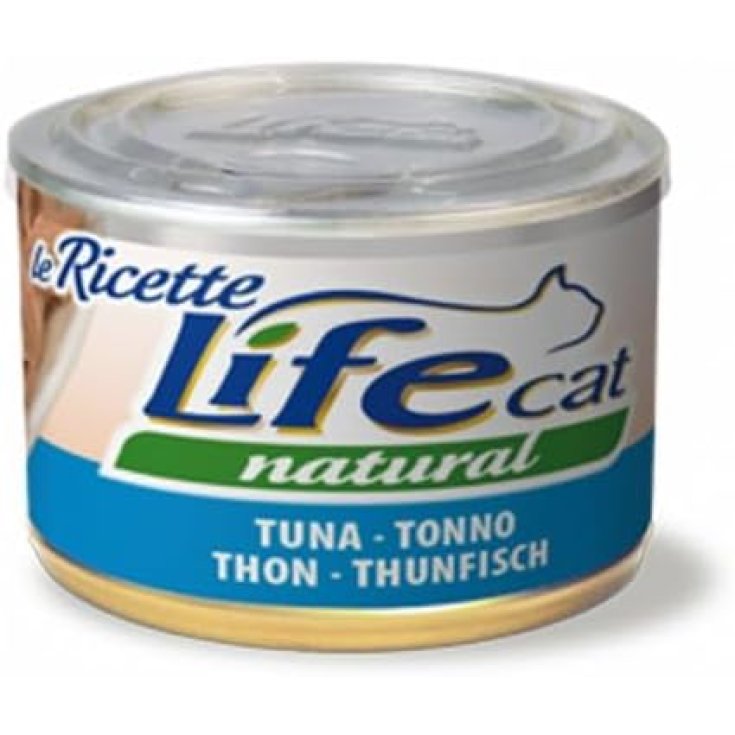 NATUA CAT GELÉE DE THON SEiche 85 GR