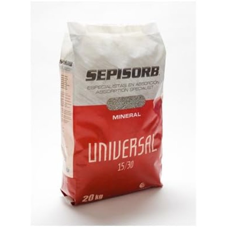 COUVRESOLE SEPIOLITE 20KG