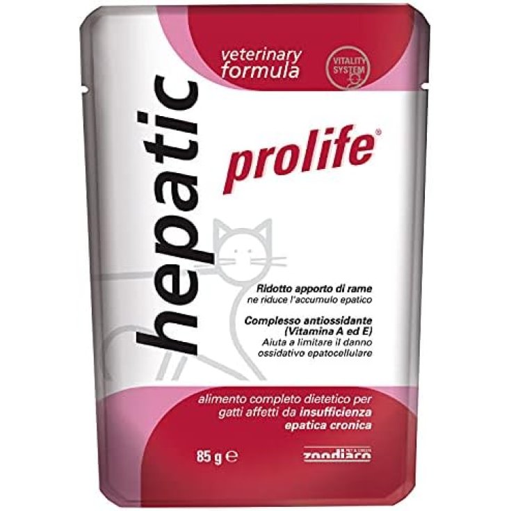 PROLIFE CAT DIET HEPATIQUE bst 85 gr