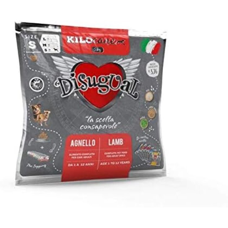 DISUGUAL CHIEN POULET INTESTINAL 400GR