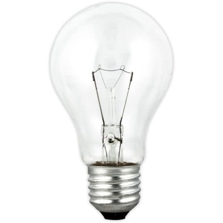 LAMPE LOURDE 100 W