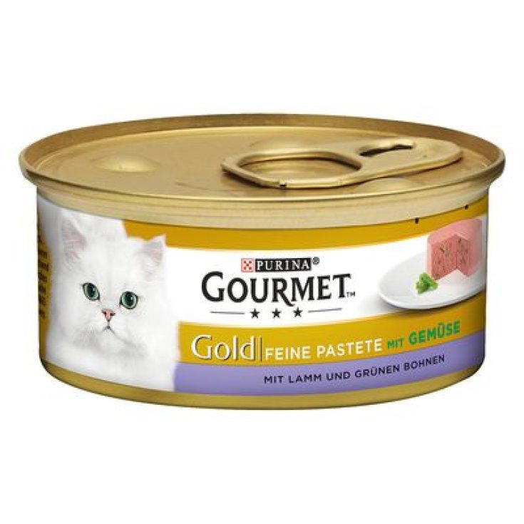 GOURMET NC POULET RICHE 85G