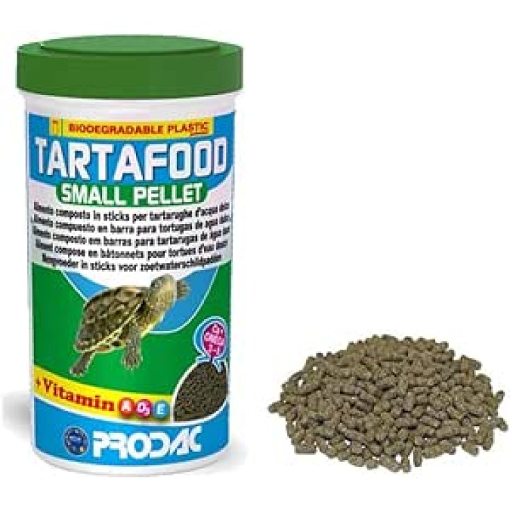 PELLETS TARTAFOOD 250 ML 75 G