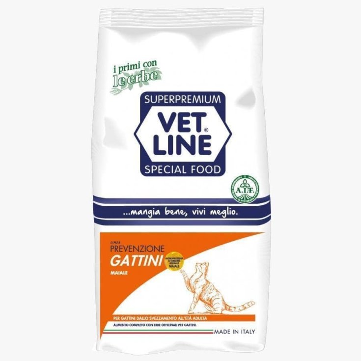 VET LINE PREV STÉRILISÉ 400G