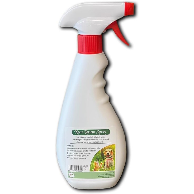 LOTION SPRAY NEEM PARFAITE 250 ML LOTION SPRAY NEEM PARFAITE 250 ML