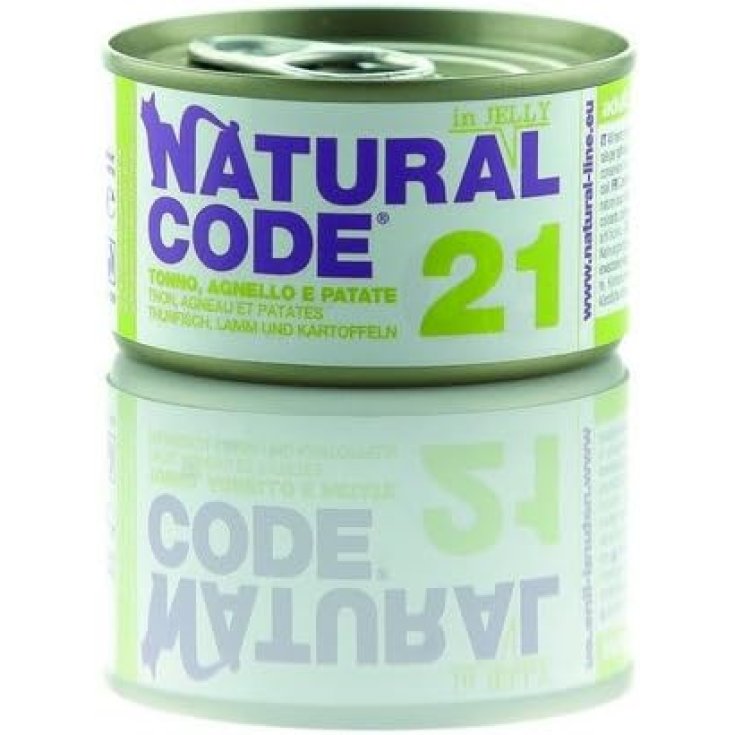 NATUA CAT GELÉE DE THON 150 GR