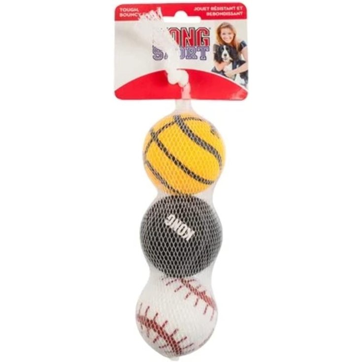 BALLE KONG SPORT GRANDE 2PCS