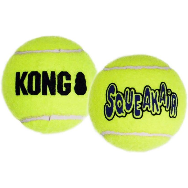 KONG AIR GRANDE BALLE SQUEAKER