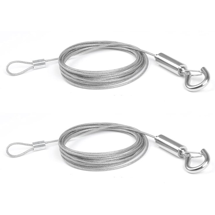 GRYMMER FIL D'ACIER 2PCS