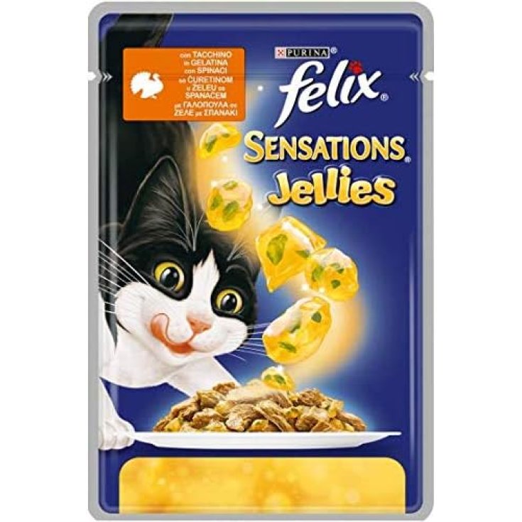 FELIX SENSATIONS BST TAC/PLUG 100 GR