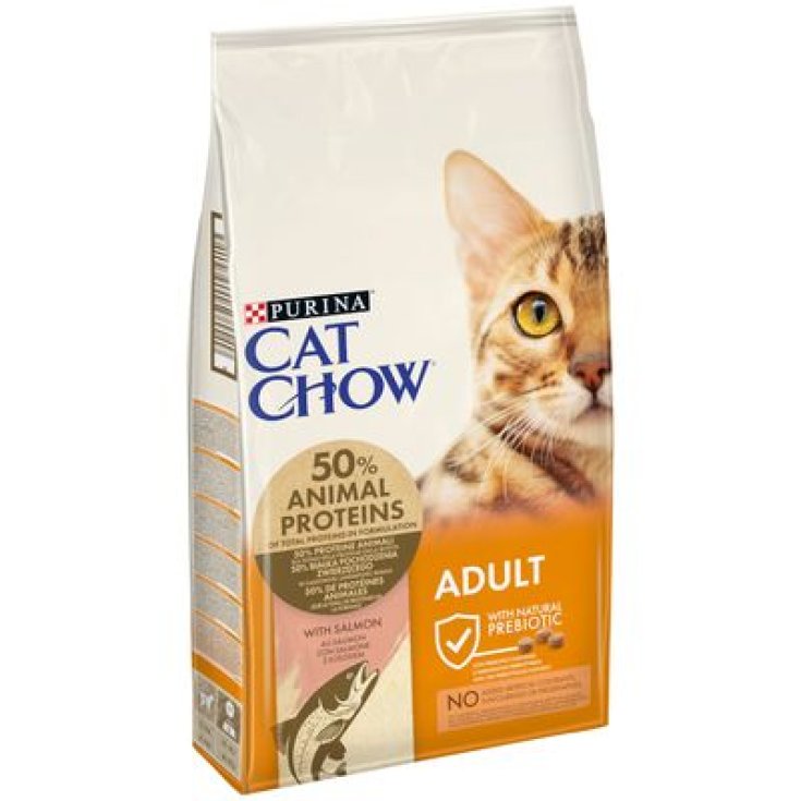 CHAT CHOW FÉLIN 3EN1 TURK1,5KG