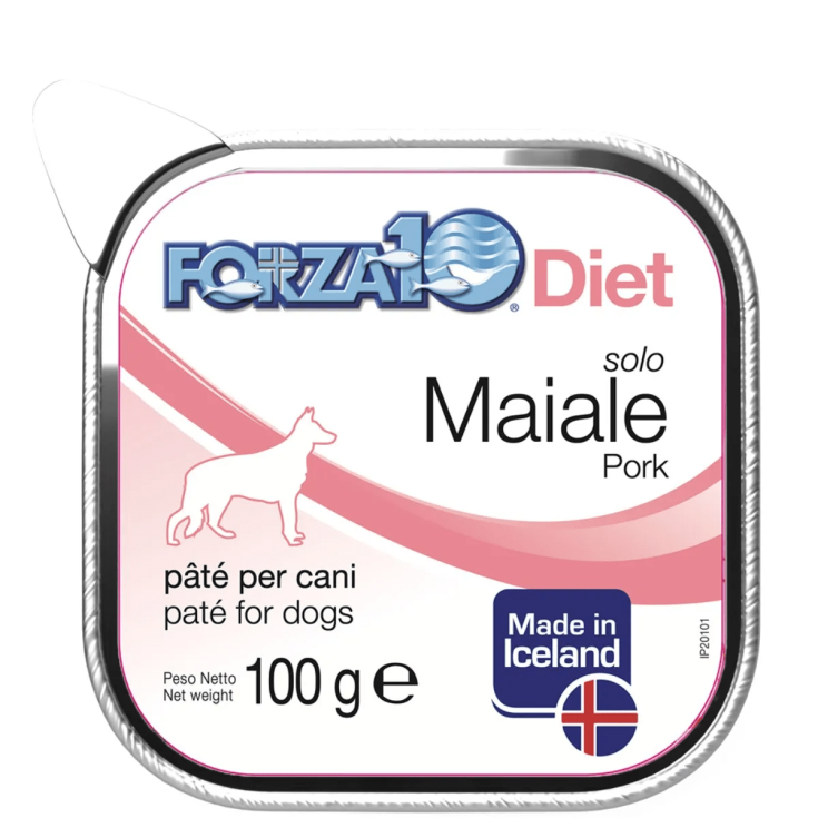 FORZA10 ISLANDE SD COCHON C100G