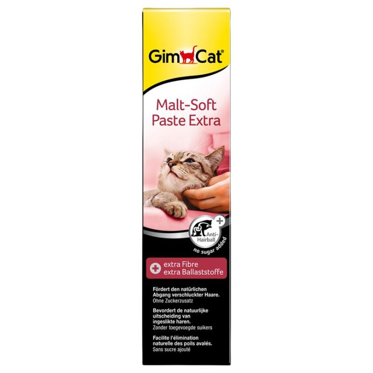 GIMCAT PATE DELUXE POULET 3X21G