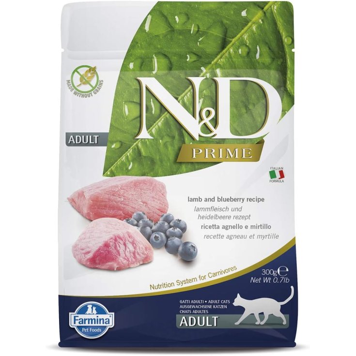 FÉLIN ADULTE 300 GR AGNEAU ET RIZ