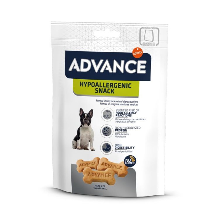 ADVANCE SNACK APPET CONTRE 150G