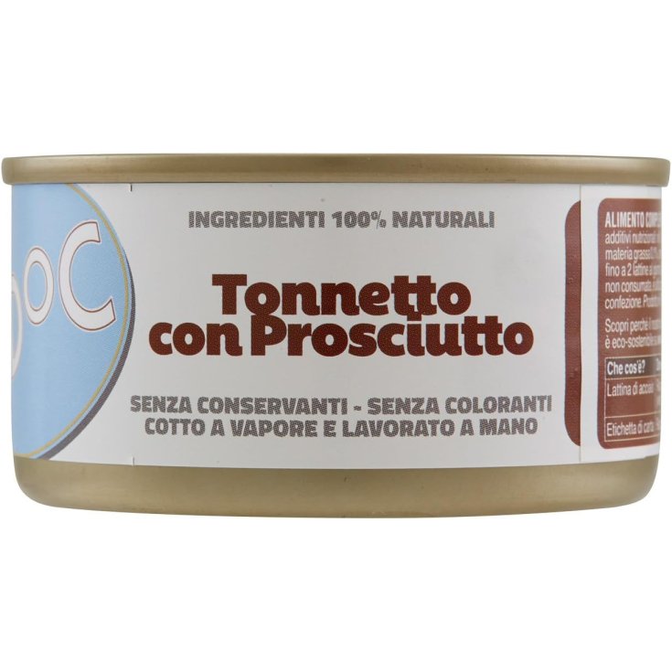 NATUA CAT GELÉE DE THON ET CREVETTES 150 G