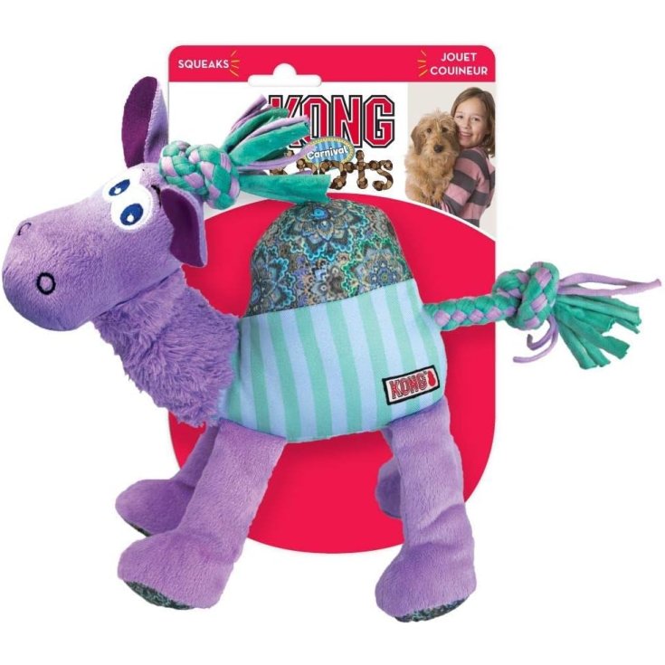KONG KNOTS CARNIVAL CAMEL M/L