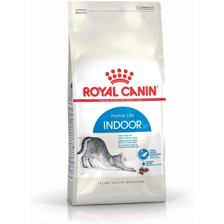 NP CHAT INTÉRIEUR 2KG