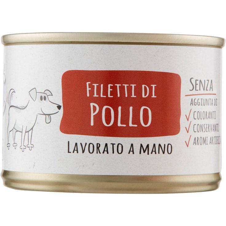NATUA DOG GELÉE POULET CAROTTES 85G