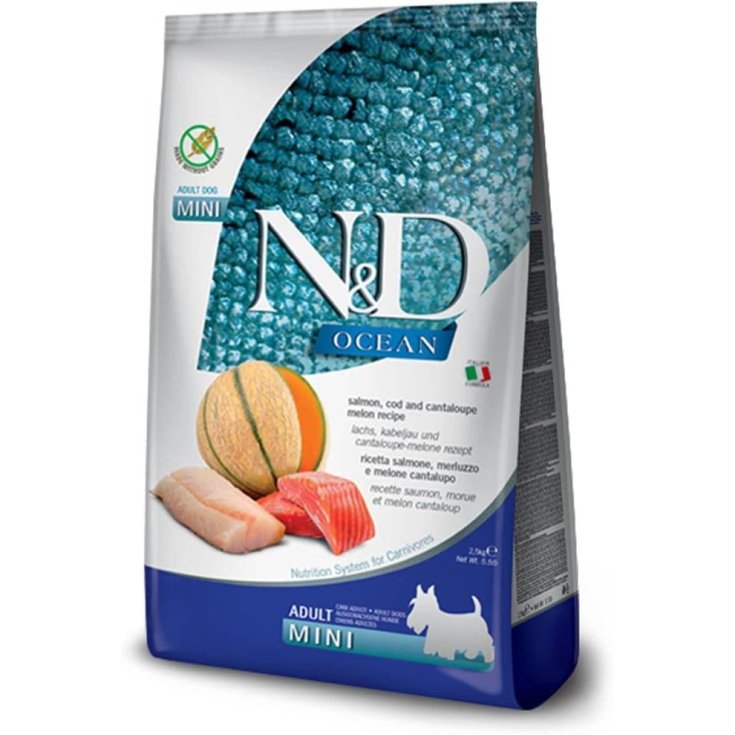 LK DD SAUMON ADULTE 2,5KG