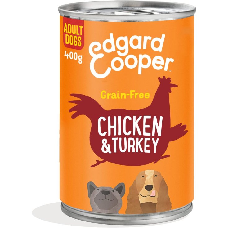LK WD POULET ADULTE 400G