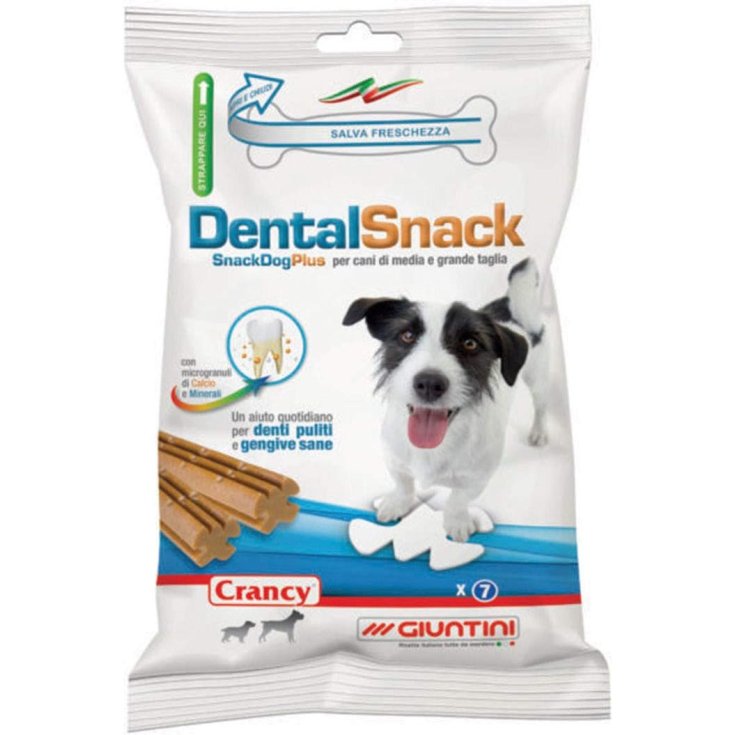 LK SNACKS MOYEN DENTAIRE POUR CHIEN - MPK 7X28G