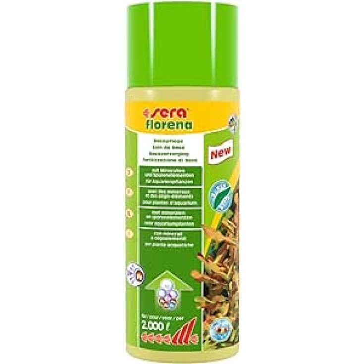 CONCENTRÉ D'ÉTANG DU SOIR FLORENA 500 ML