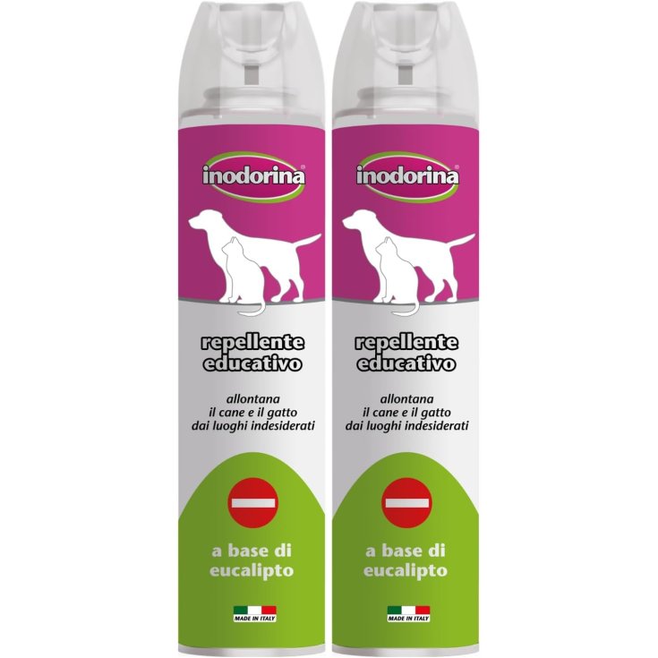 GRANULES DÉSACCUSTOMER INODORINA 240G