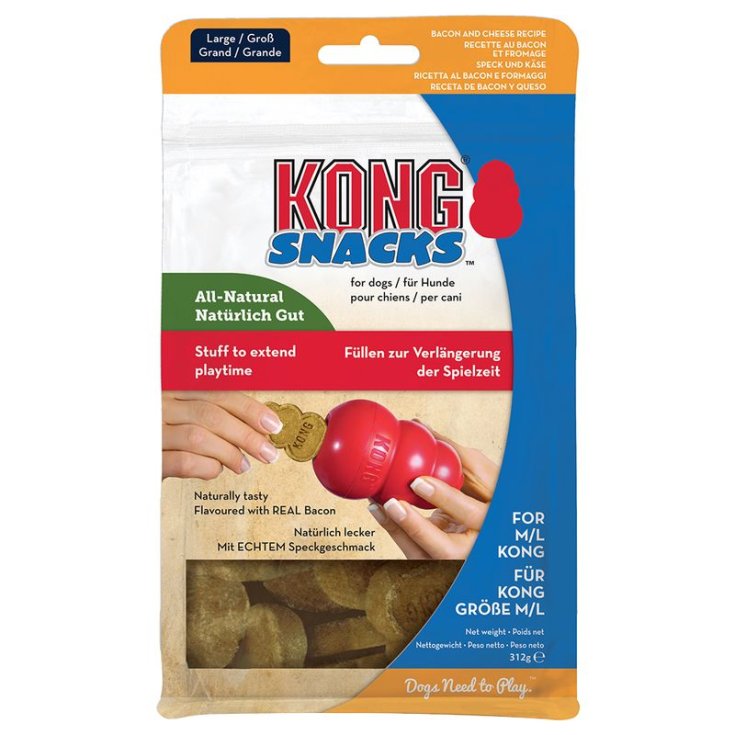 KONG PUPPY SNACKS PETIT
