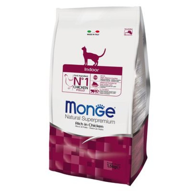 CROCCANTINES CHAT D'INTÉRIEUR MONGE