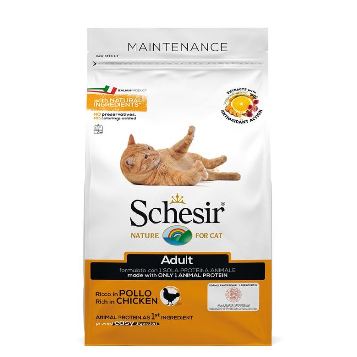 POULET FÉLIN ADULTE 1,5 KG