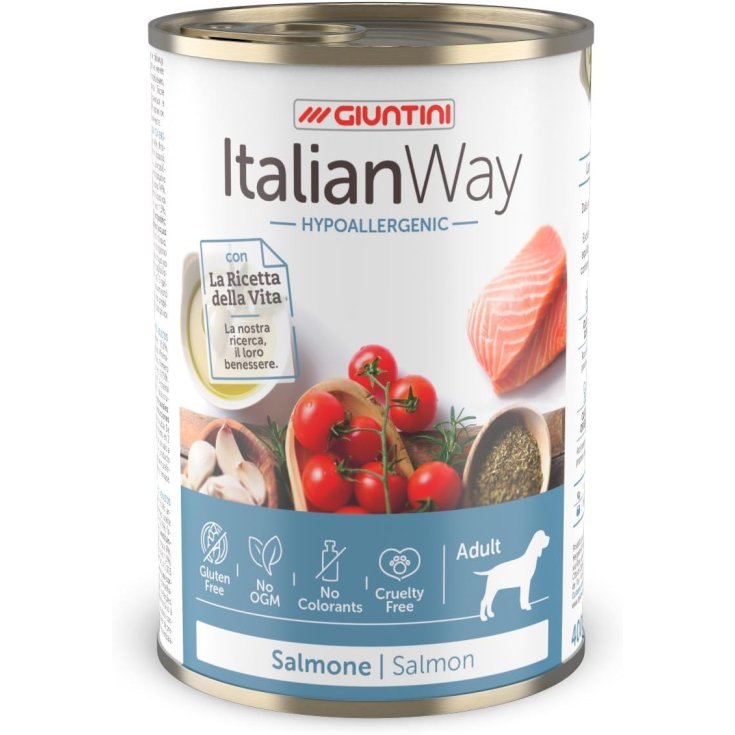 PRO PET SAUMON POMME DE TERRE 400G CHIEN