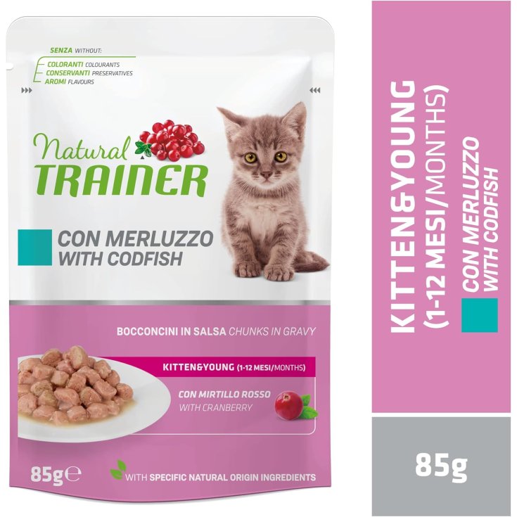 NF CHAT NATUREL CHATON ET VOUS MERLUZ 85