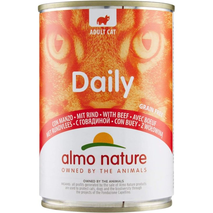 NATUA CHIEN BOEUF 400G