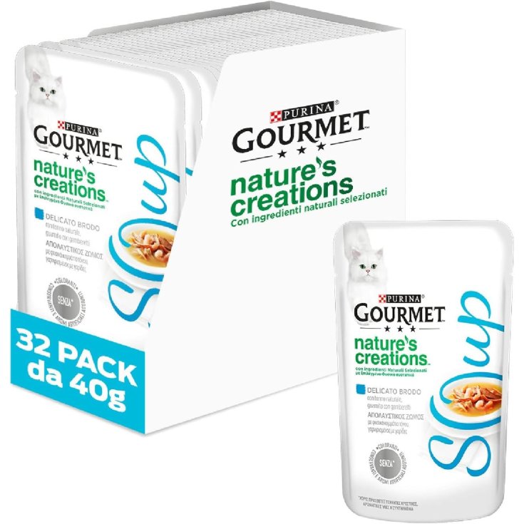 NP LIFESTYLE SOUPE SENS DIG CAT THON 140