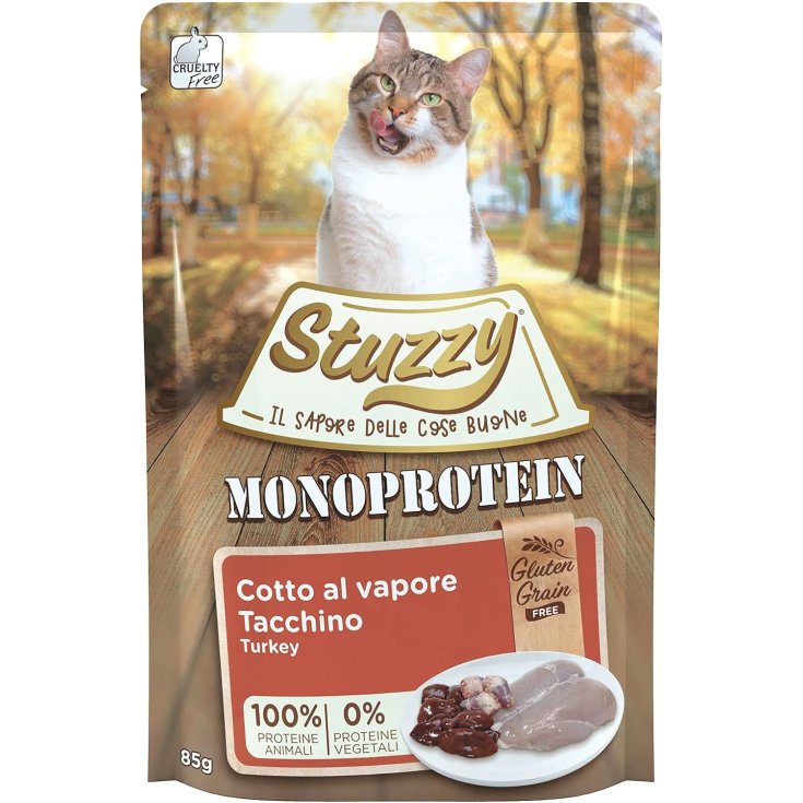 PP MPK CHATON À LA DINDE 10X75G PP MPK CHATON À LA DINDE 10X75G