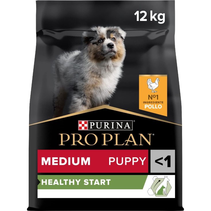 PROPLAN NOUVEAU CHIOT MOYEN OPTISTART 12 K