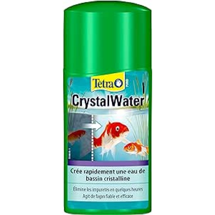 EAU CRISTALLINE TETRA AQUA 250 ML